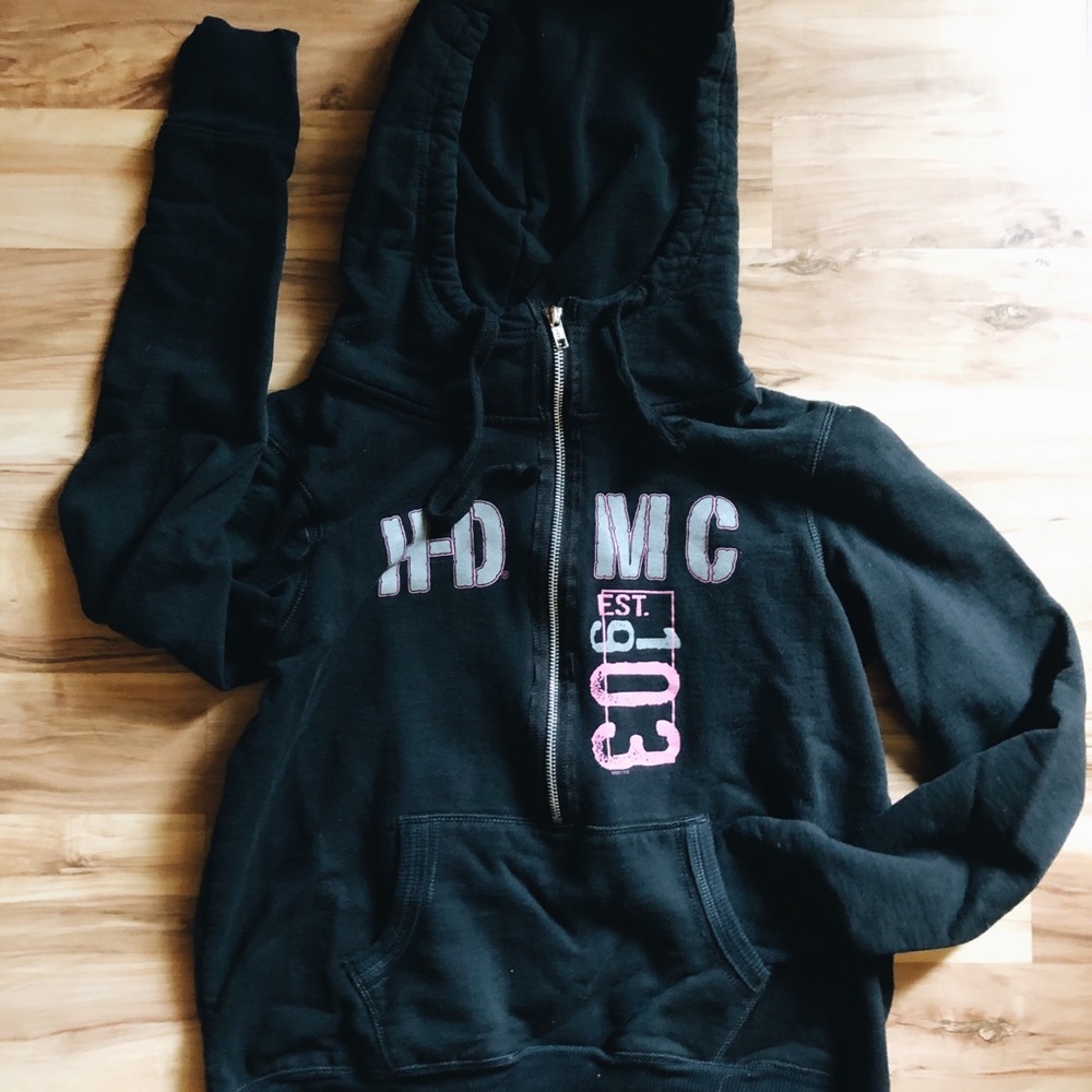 Harley Davidson Hoodie